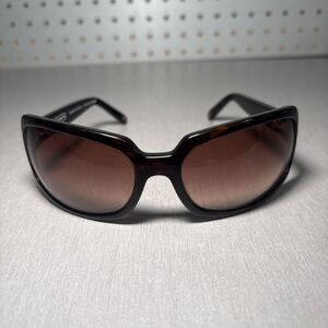Coach Samantha S425 Sunglasses Kids Oversized Tortoise Brown Narrow